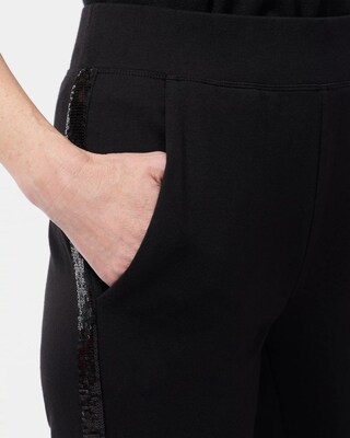 Zenergy Sequin Seam Pants