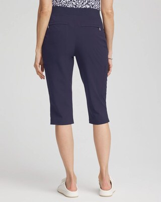 Zenergy® UPF Neema Pedal Pusher Pants click to view larger image.