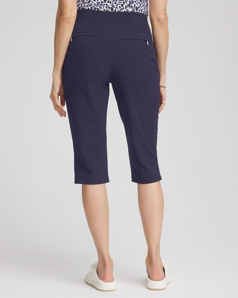 Zenergy® UPF Neema Pedal Pusher Pants click to view larger image.