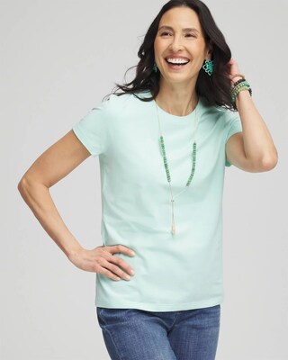 Perfect Crewneck Tee