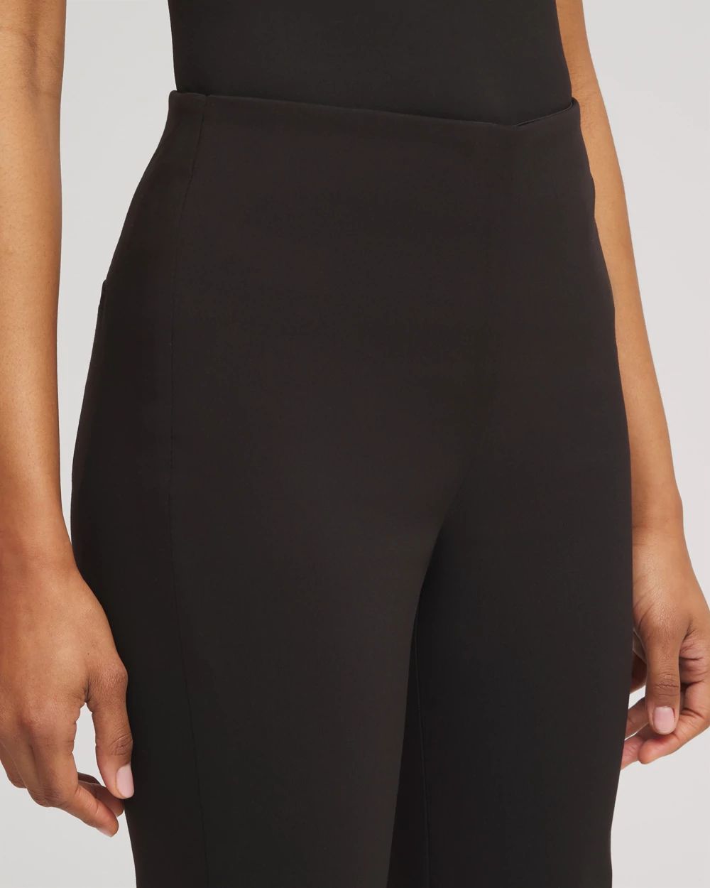 Juliet Straight Cropped Pants click to view larger image.