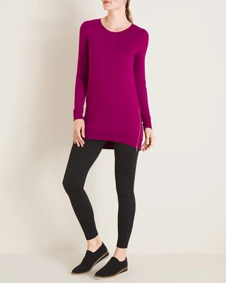 Zenergy Side-Zip Tunic