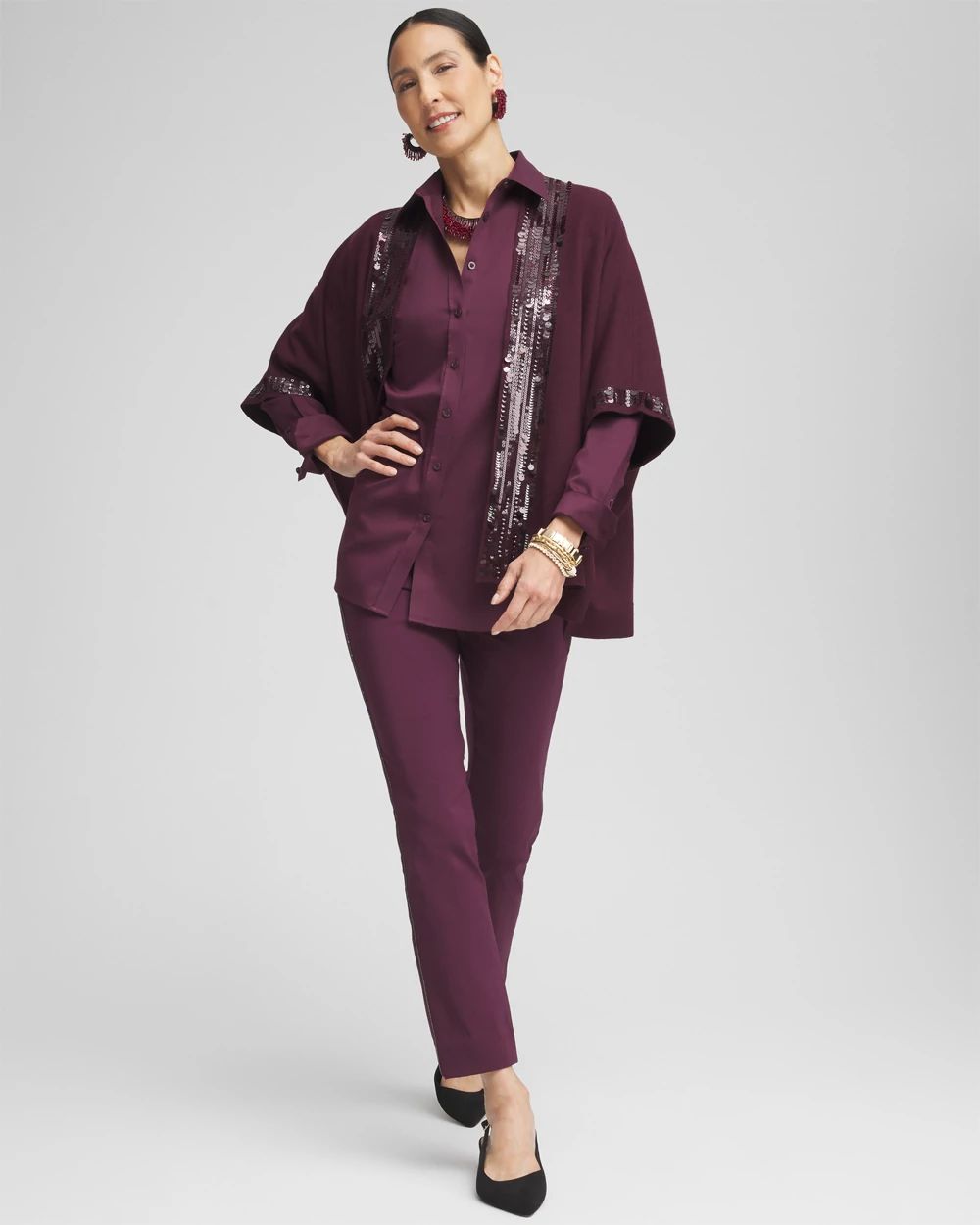 No Iron™ Stretch Shirt