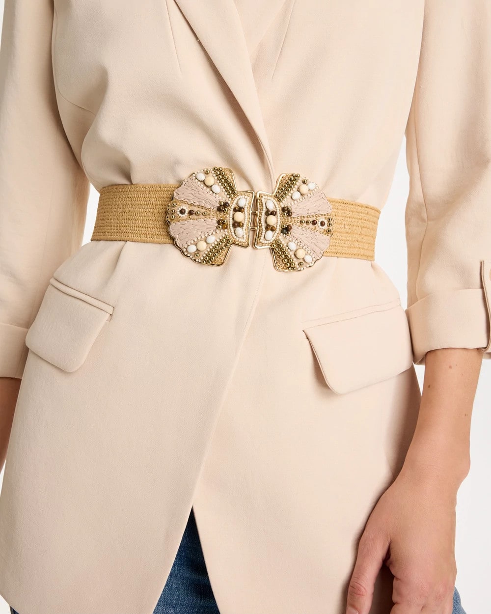 Beach Stretch Belt