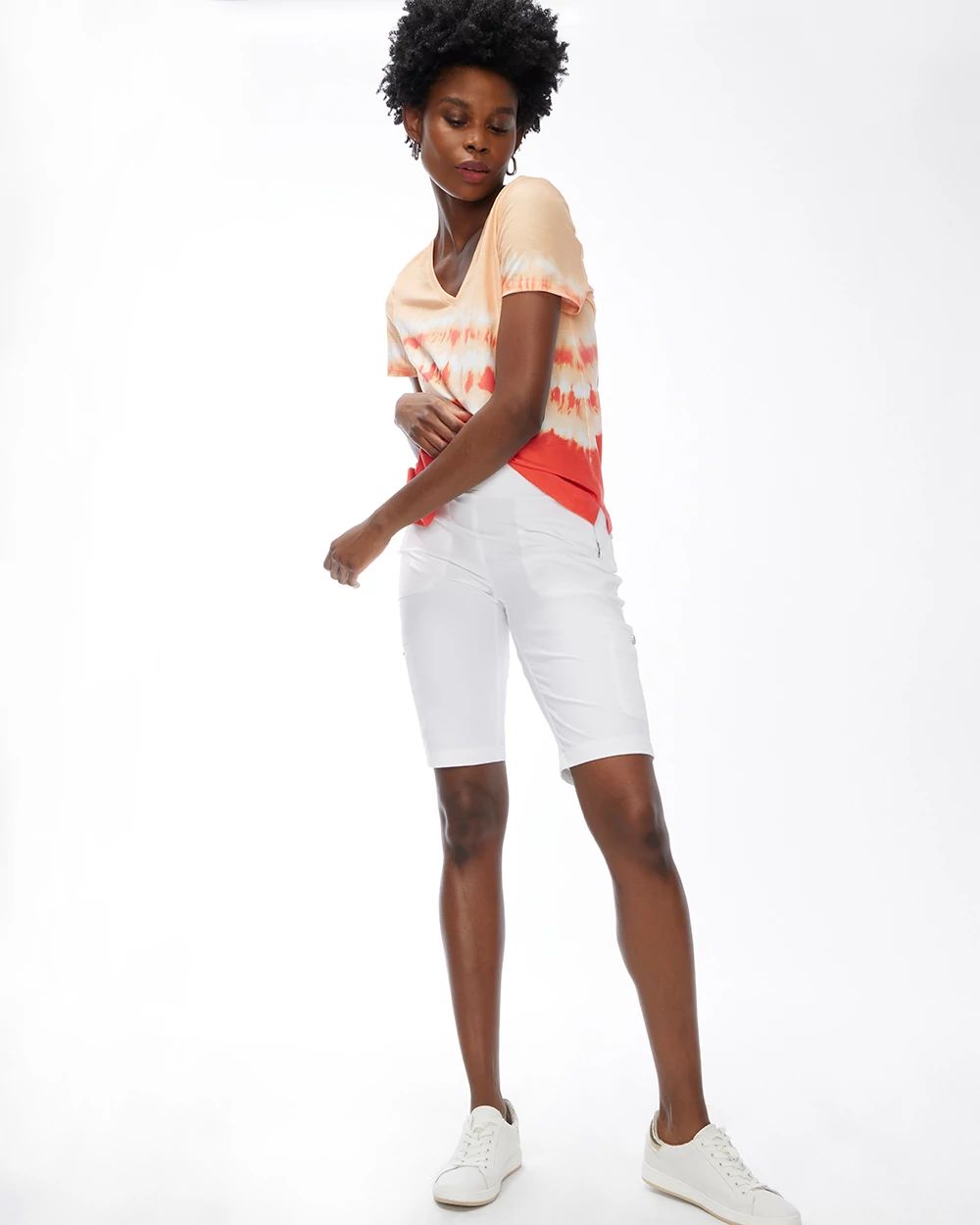 Zenergy® UPF 11" Pull-On Shorts