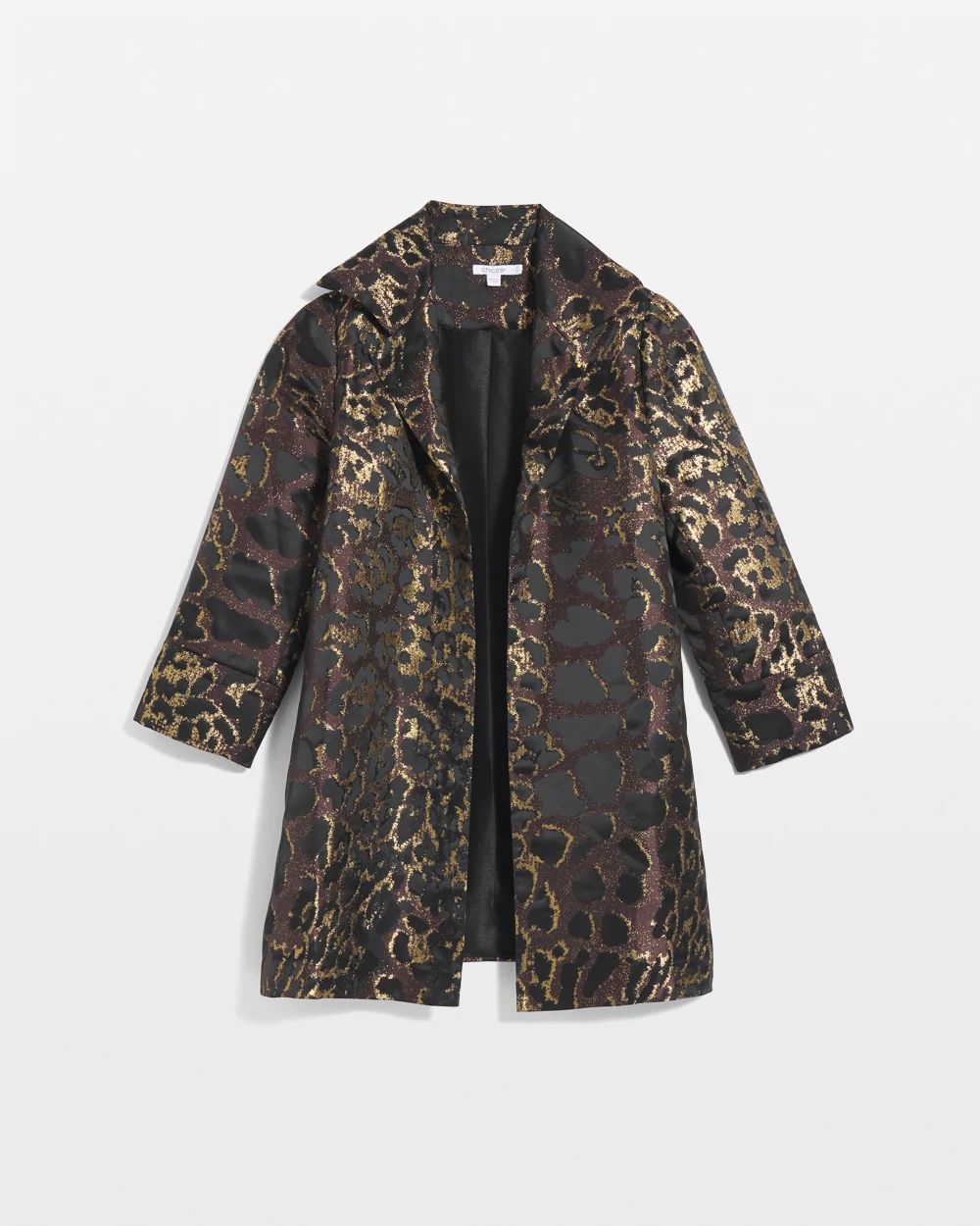 Travelers™ Collection Cheetah Glam Jacket