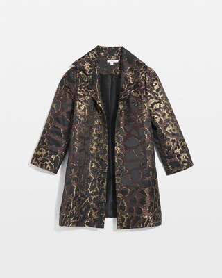 Travelers™ Collection Cheetah Glam Jacket