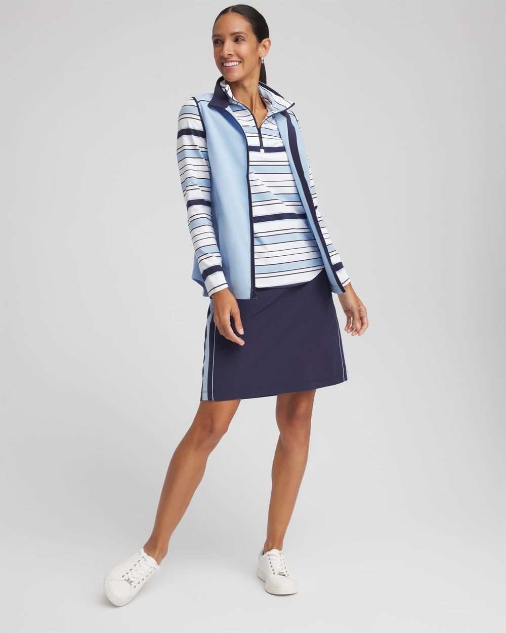 Zenergy® UPF Half Zip click to view larger image.