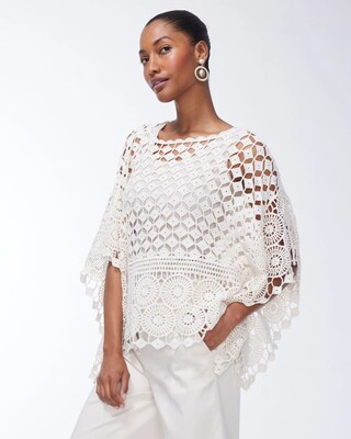 Crochet Poncho