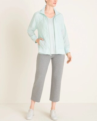 Zenergy Mesh-Inset Jacket