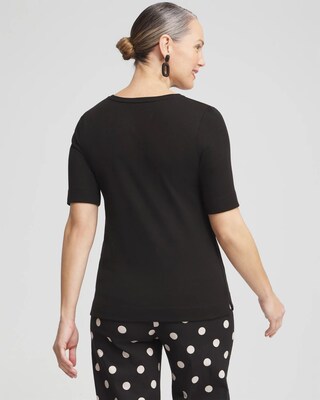 Everyday Elbow Sleeve Tee