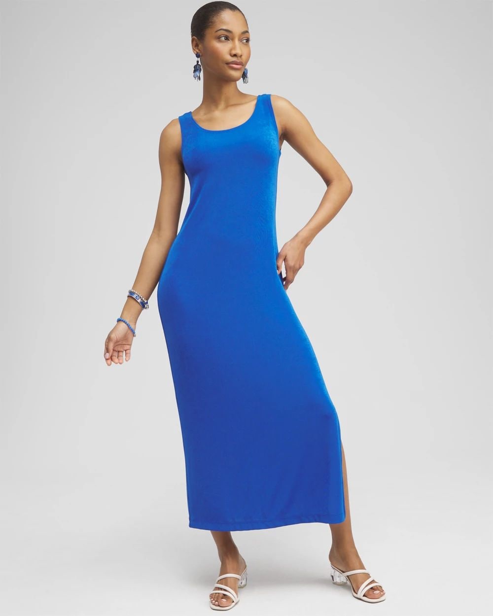 Travelers Classic Petite Tank Dress