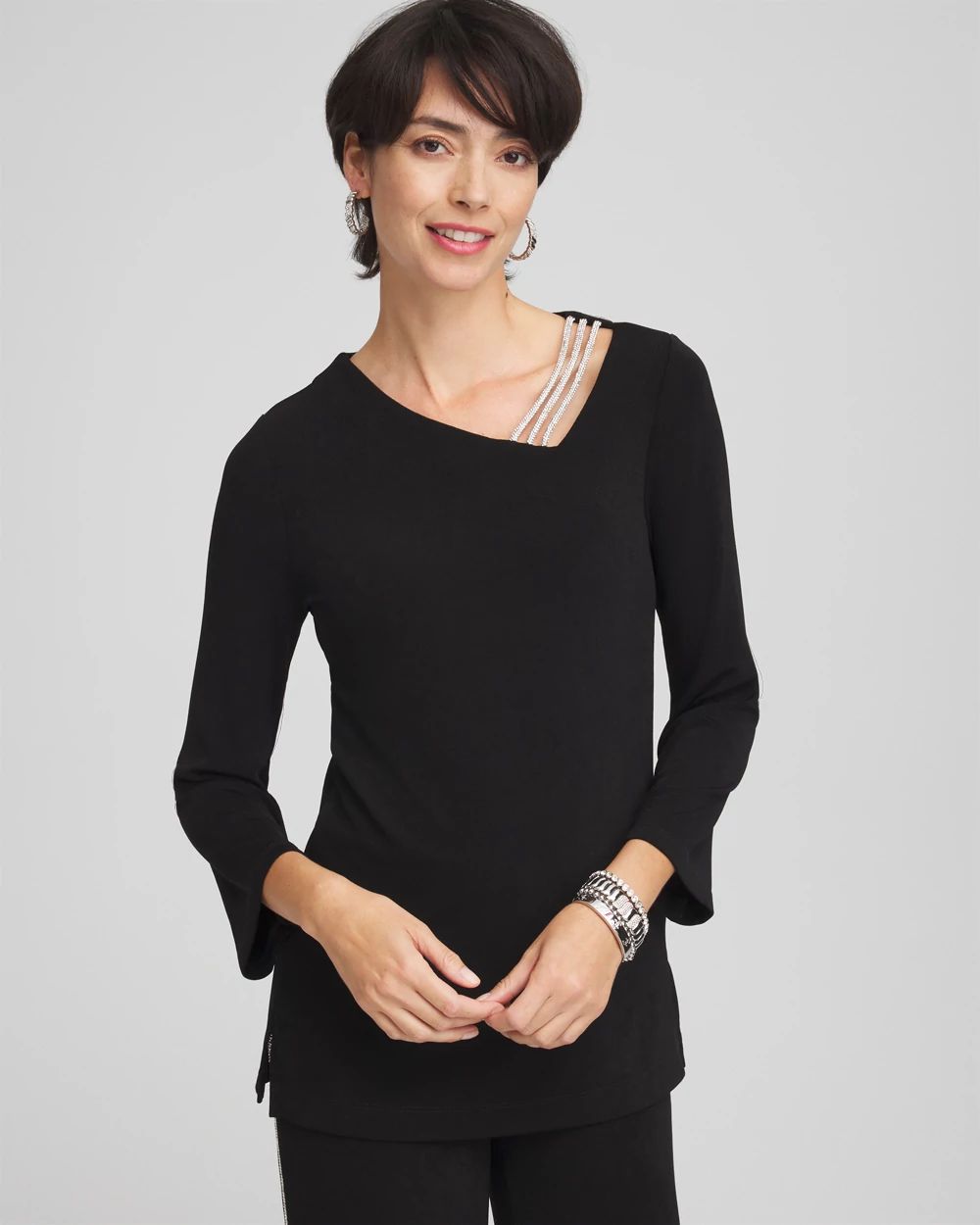 Travelers™ Diamond Lattice Top