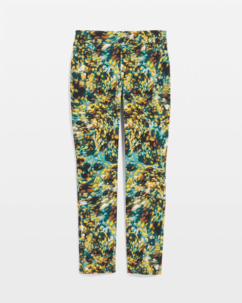 Brigitte™ Slim Pull-On Ankle Pants
