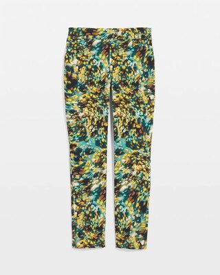 Brigitte™ Slim Pull-On Ankle Pants click to view larger image.
