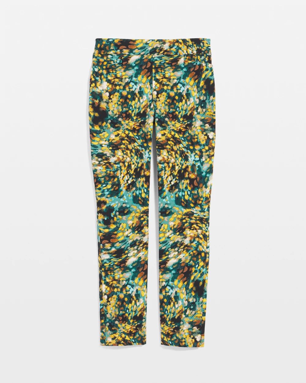 Brigitte™ Slim Pull-On Ankle Pants
