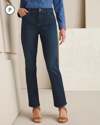 So Slimming Girlfriend Jeans