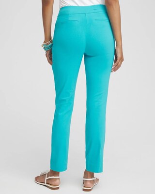 Brigitte™ Pull-On Slim Ankle Pants