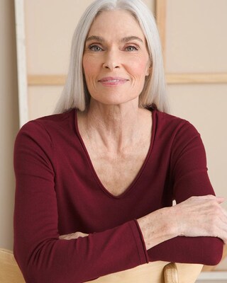 V-Neck Sweater