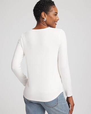 Touch of Cool™ Layering Tee click to view larger image.