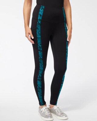 Zenergy Side Panel Leggings