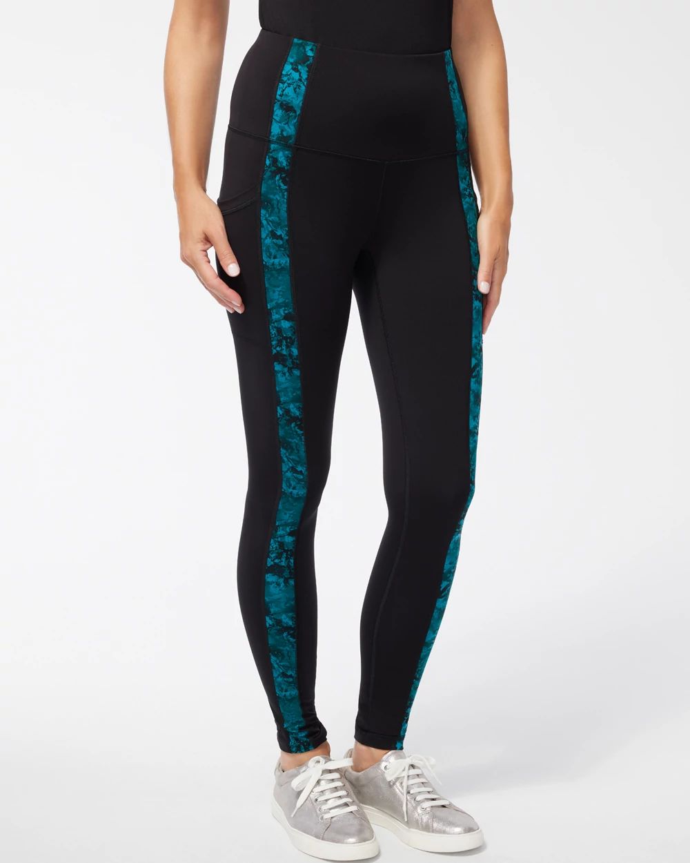 Zenergy Side Panel Leggings