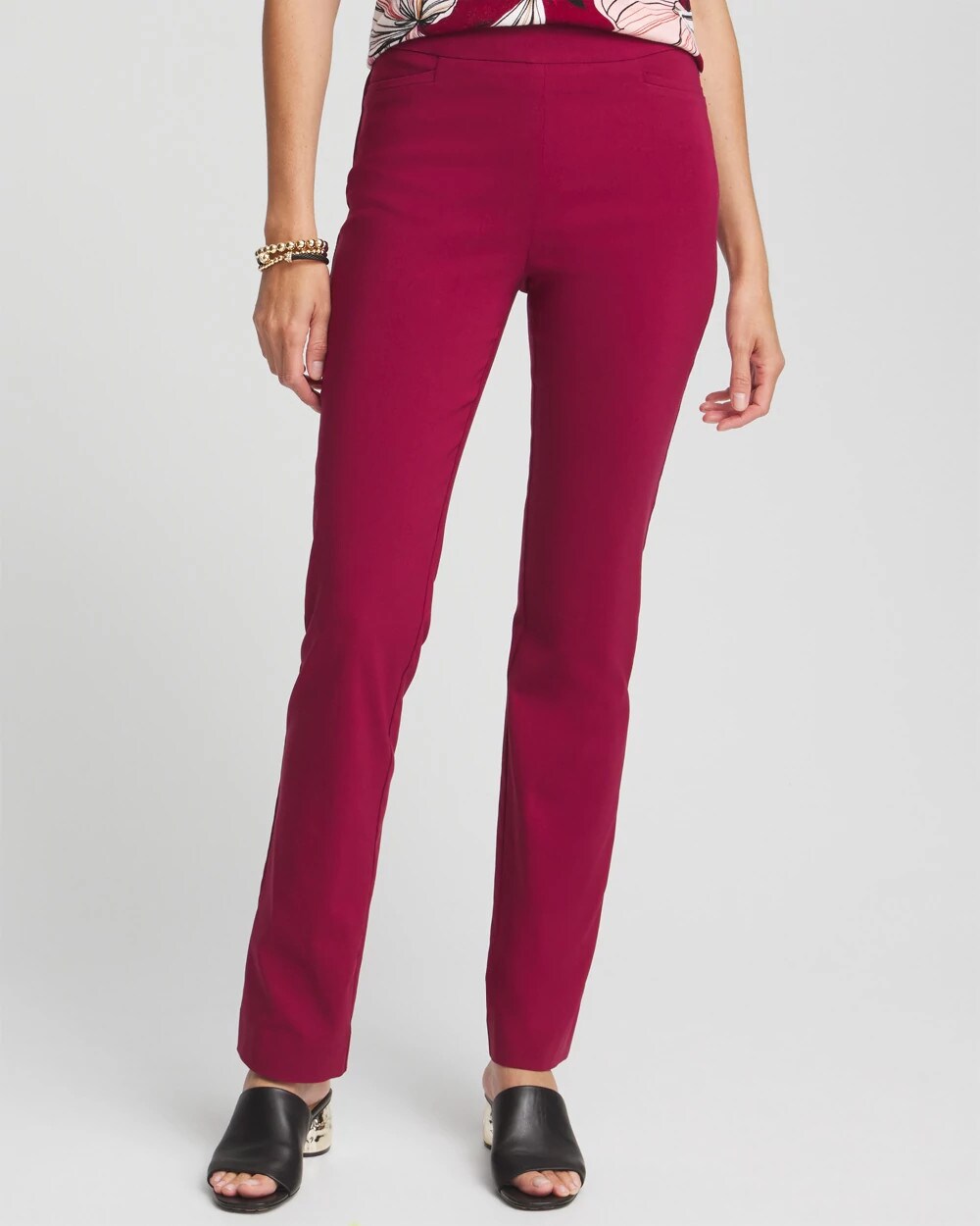 Brigitte™ Pull-On Pants