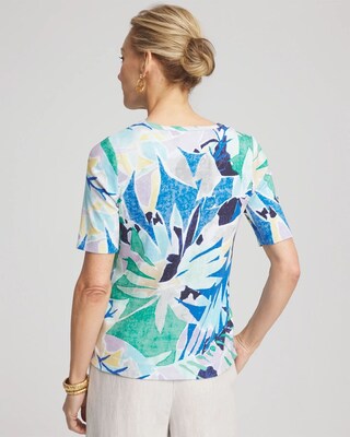 Pima Short Sleeve Everyday Tee click to view larger image.