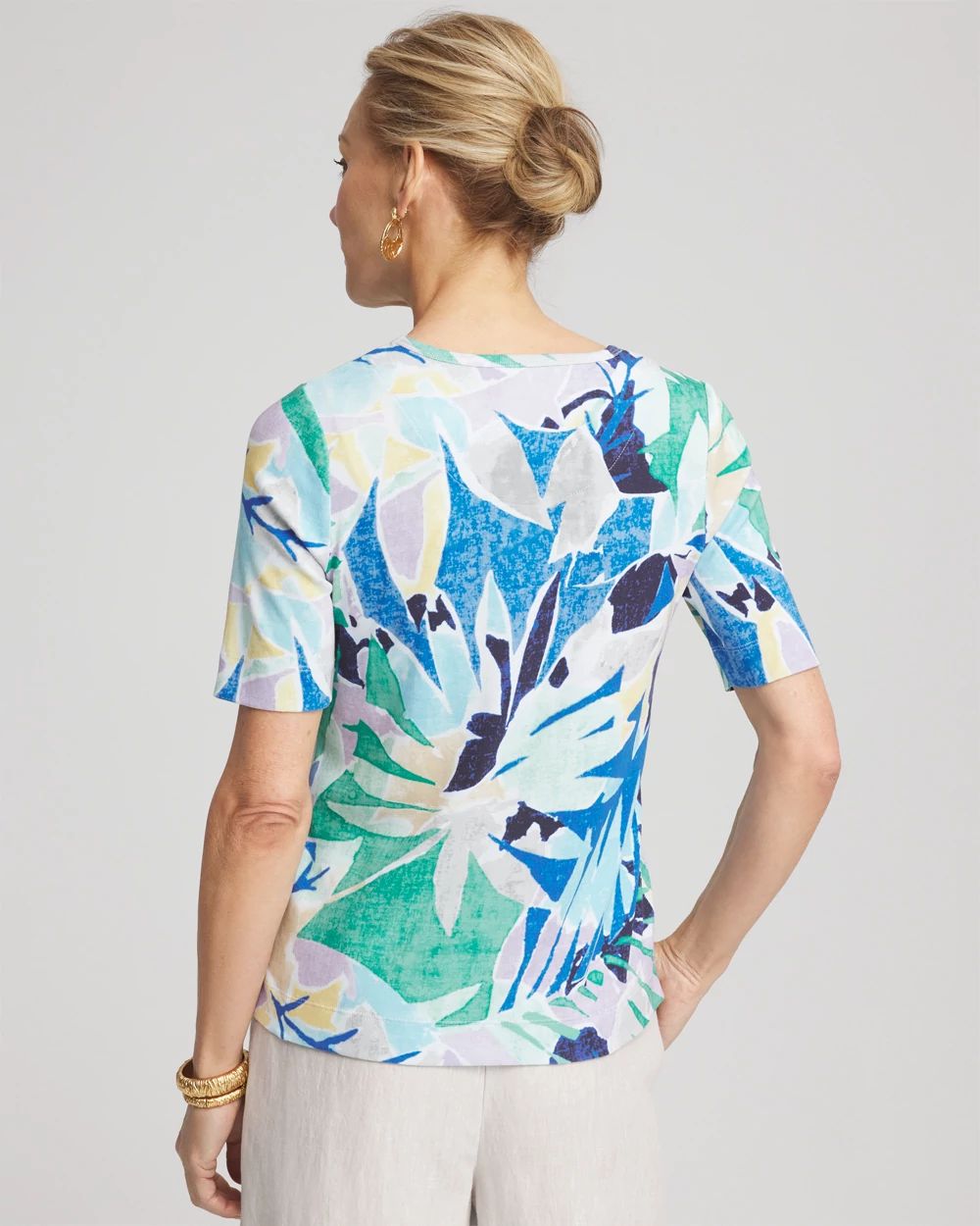 Pima Short Sleeve Everyday Tee