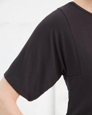Touch of Cool Kimono-Sleeve Tee