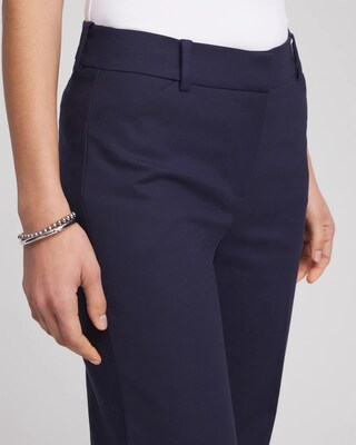 Emme Slim Ankle Pants click to view larger image.