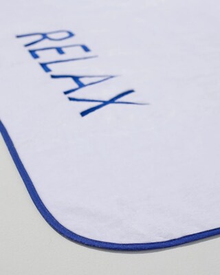 Relax Beach Towel