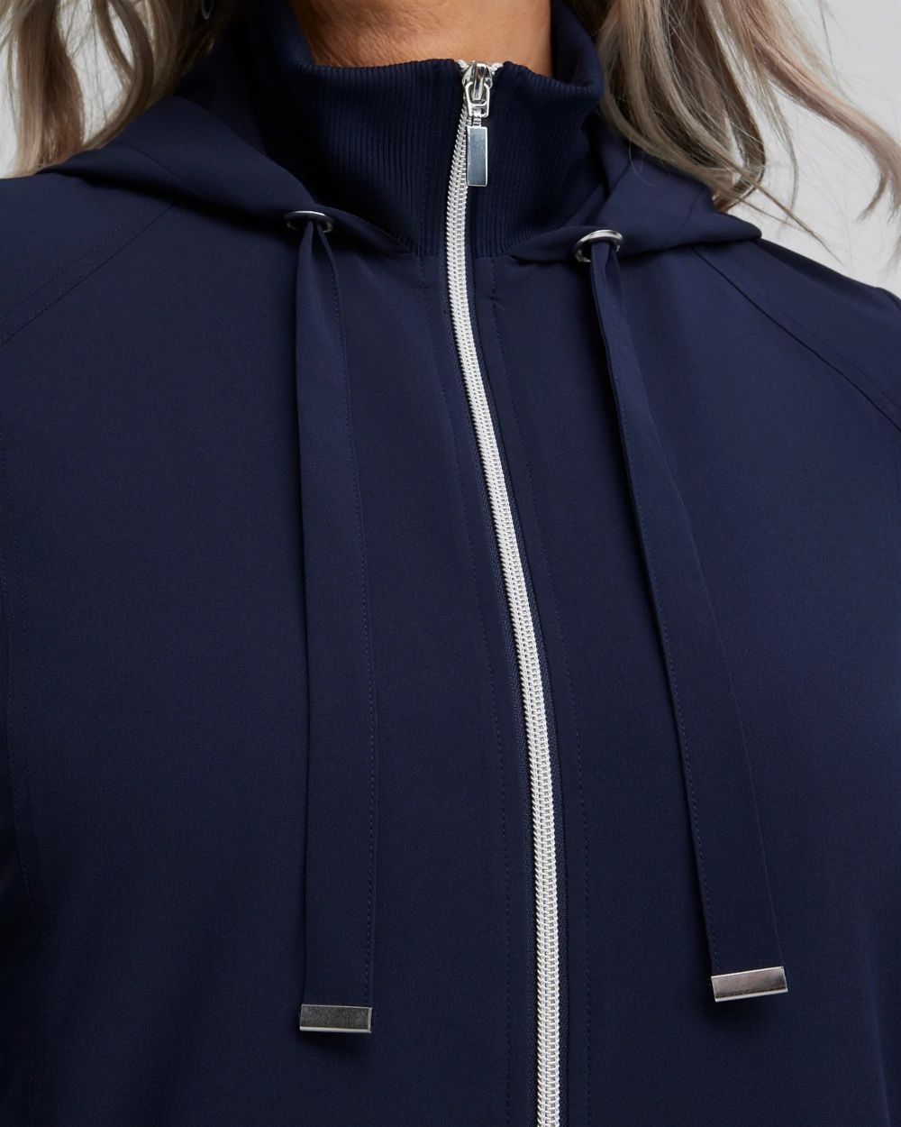 Zenergy® UPF Rib Mix Jacket