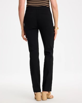 Brigitte™ Slim Pull-On Pants click to view larger image.