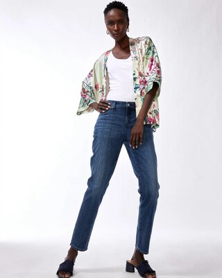 Floral Kimono