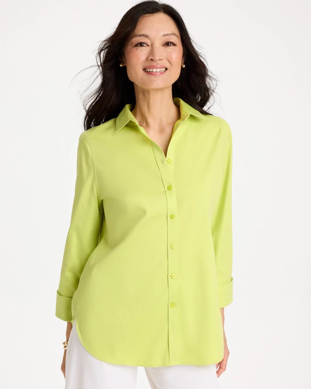 No Iron Stretch Shirt