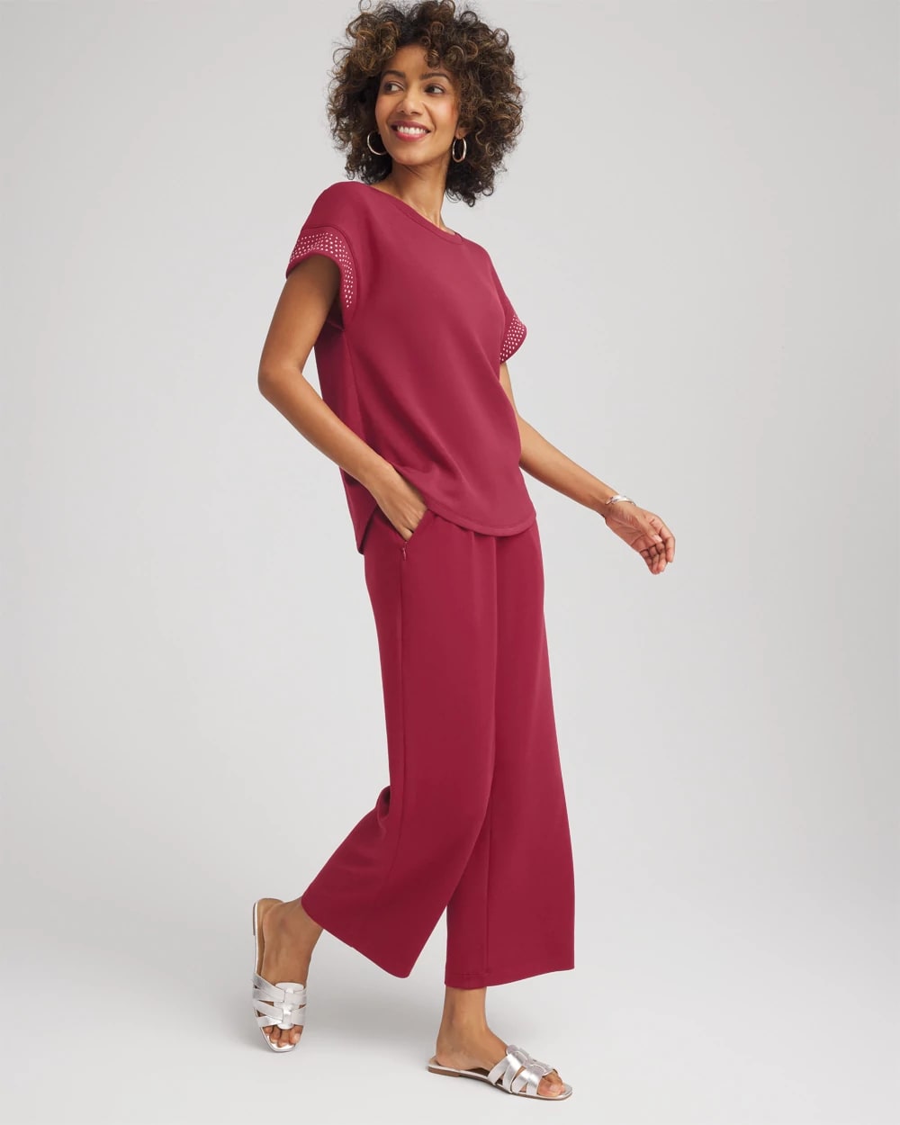 Zenergy® Cropped Pants
