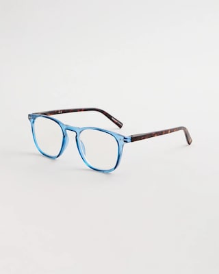 Crystal Mix Readers