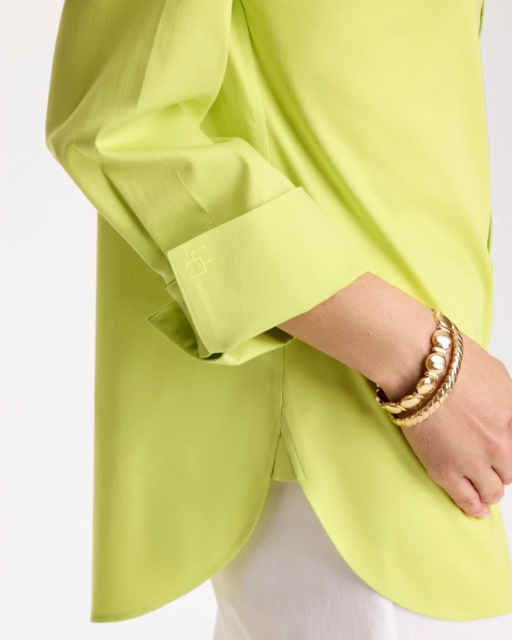 No Iron Stretch Shirt