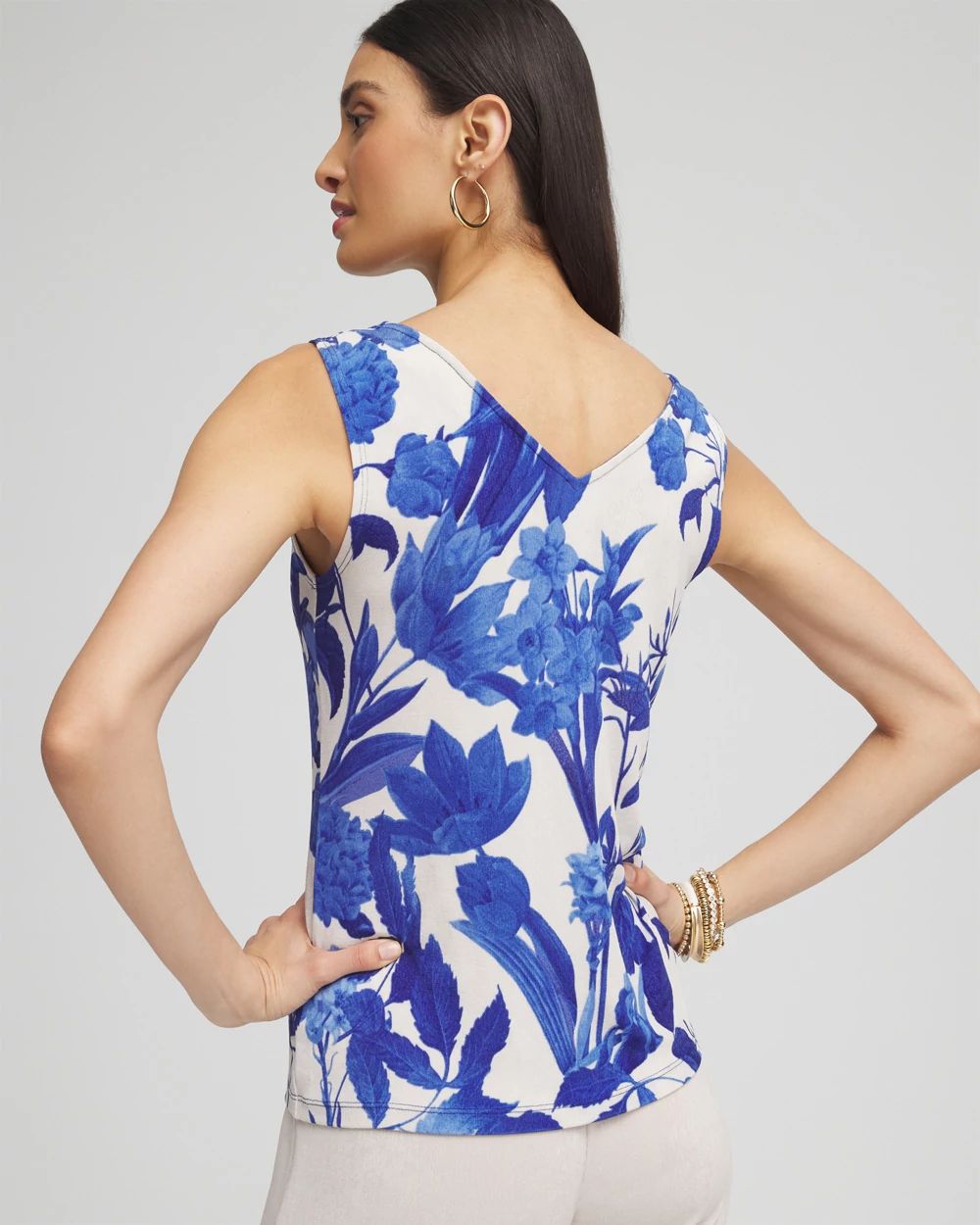 Travelers™ Wildflower Convertible Tank