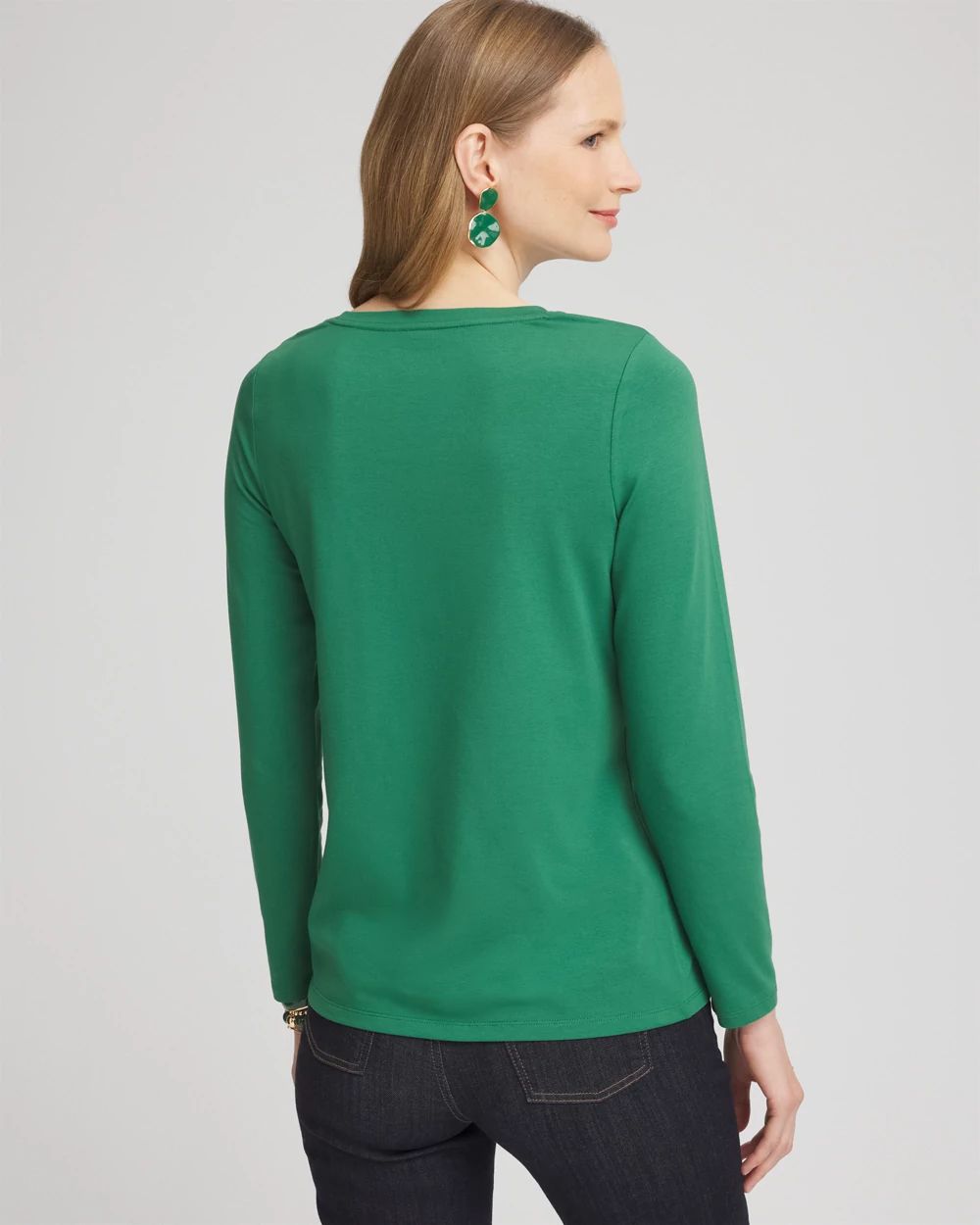 Touch of Cool™ Long Sleeve Tee