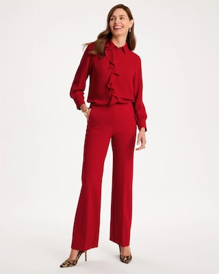 Juliet Wide Full Length Pant