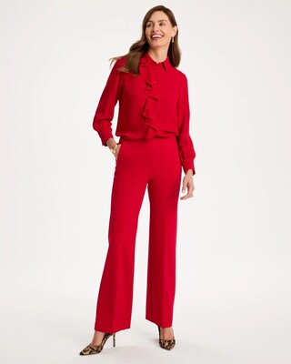 Juliet Wide Full Length Pant