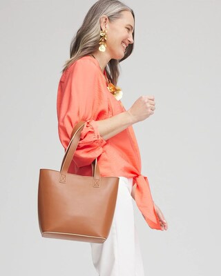 Top Handle Tote click to view larger image.