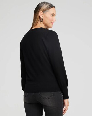 Button Front Cardigan