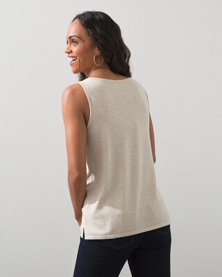 Zenergy Cotton-Cashmere Tank