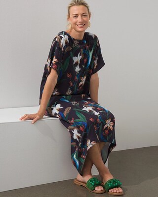 Easy Print Sharkbite Dress