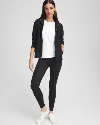 Zenergy® UPF Recycled-Nylon Leggings
