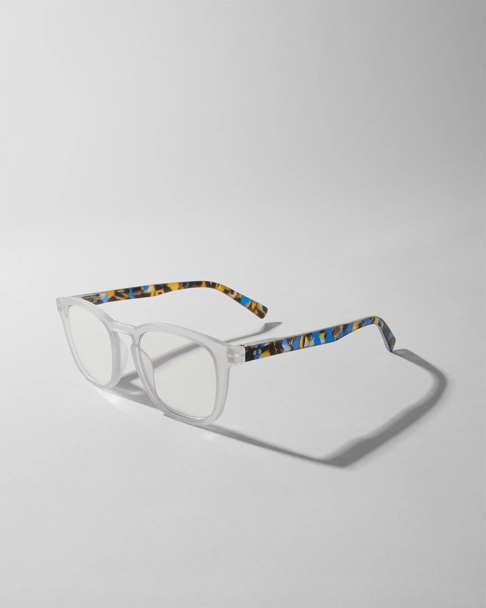 Frosted Readers