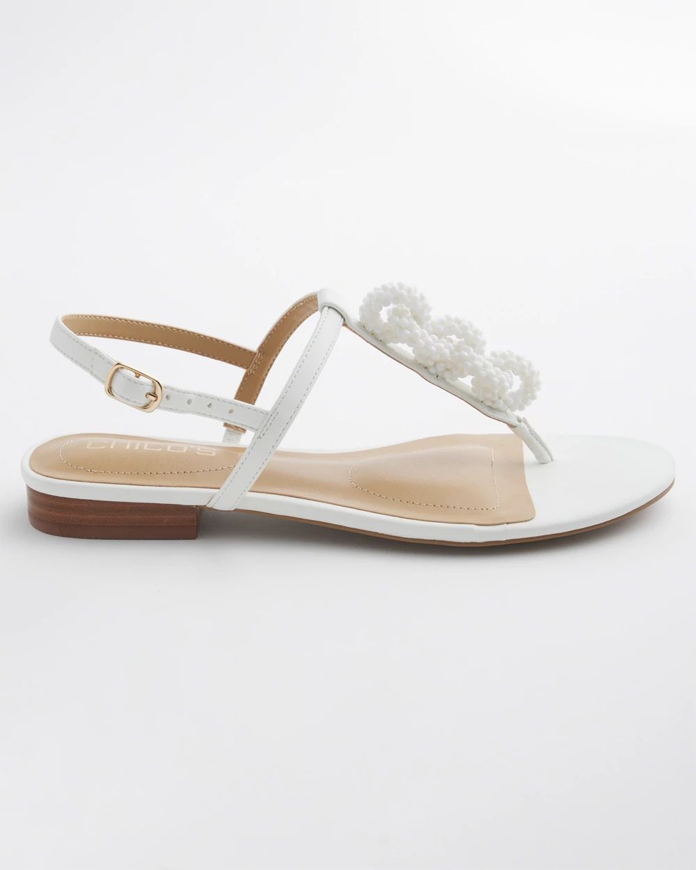 T-Strap Sandals click to view larger image.